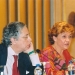 Miguel Ángel Aguilar y Carmen Caffarel