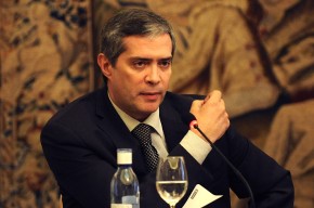 Javier García Vila, Director de Europa Press
