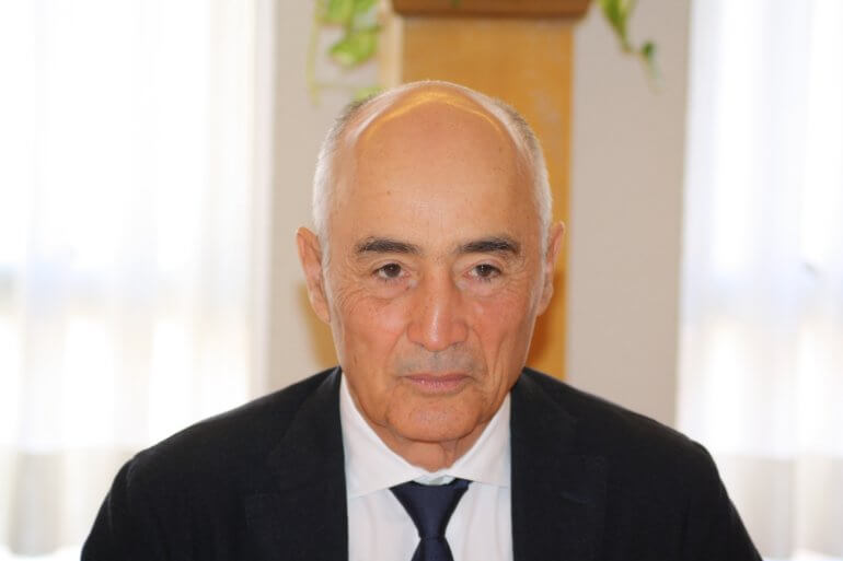 Rafael del Pino, Presidente de Ferrovial