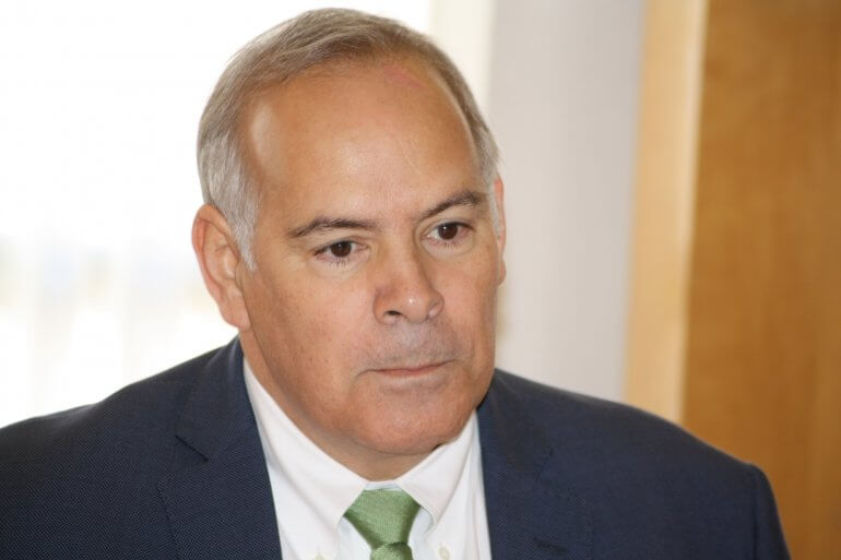 Mario Ruiz-Tagle, Consejero Delegado de Iberdrola
